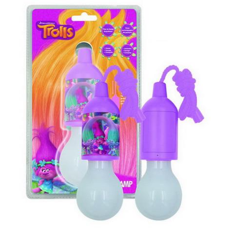 Trolls Pull Light £5.99